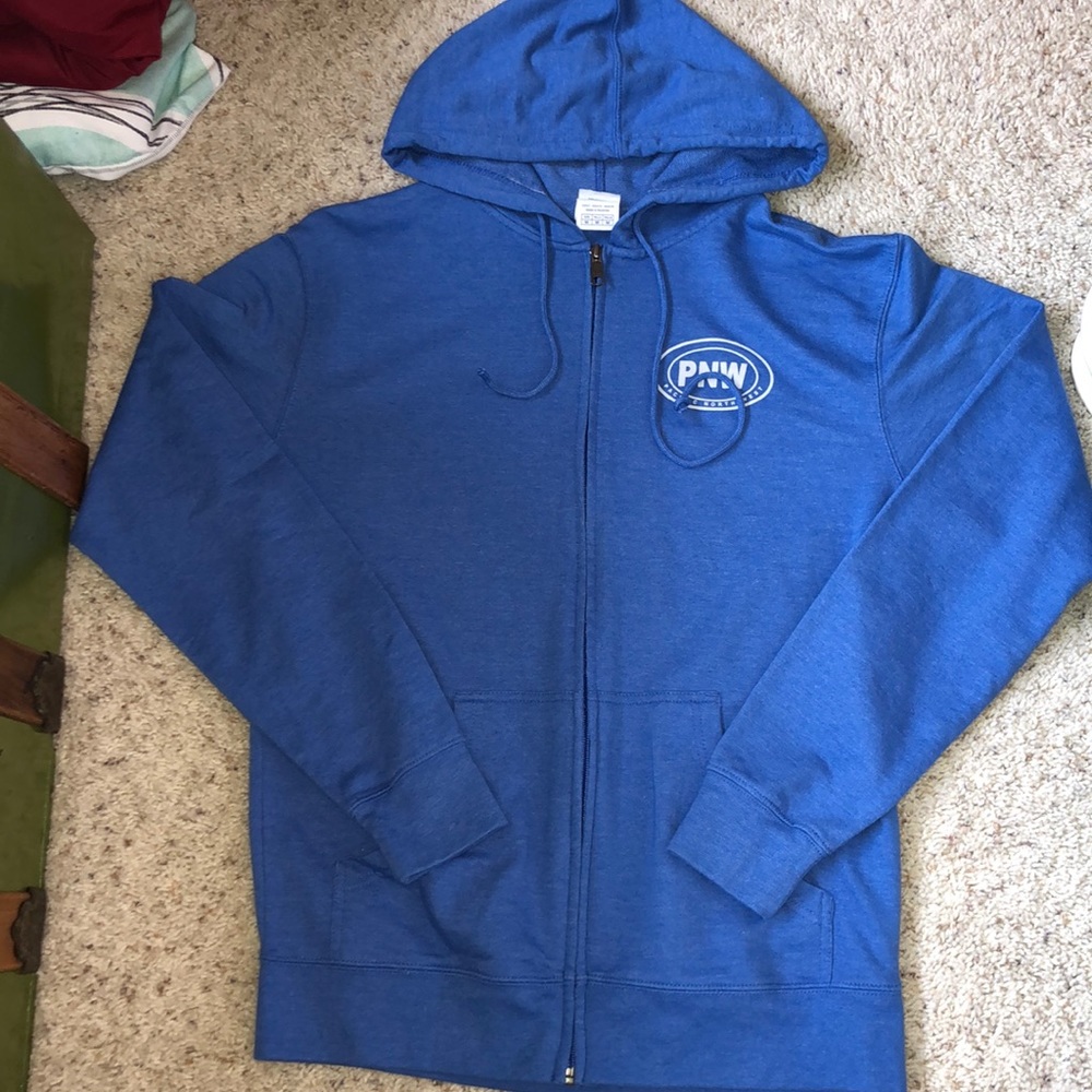 PNW Zip Up